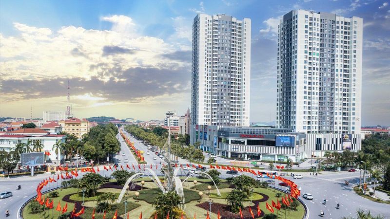 Tổng quan dự án chung cư Bắc Ninh Sun Bắc Ninh