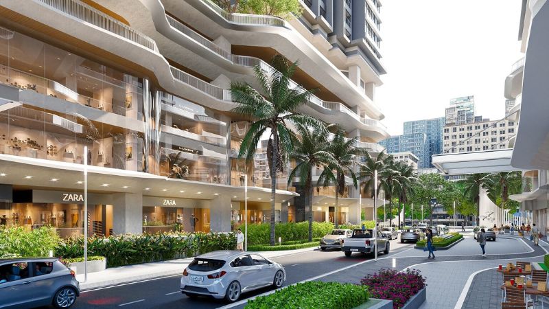 Bất động sản Đà Nẵng dự án Newtown Diamond Đà Nẵng