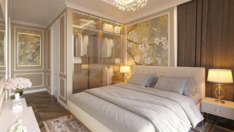 Phối cảnh căn hộ chung cư tại thị trường bất động sản Đà Nẵng