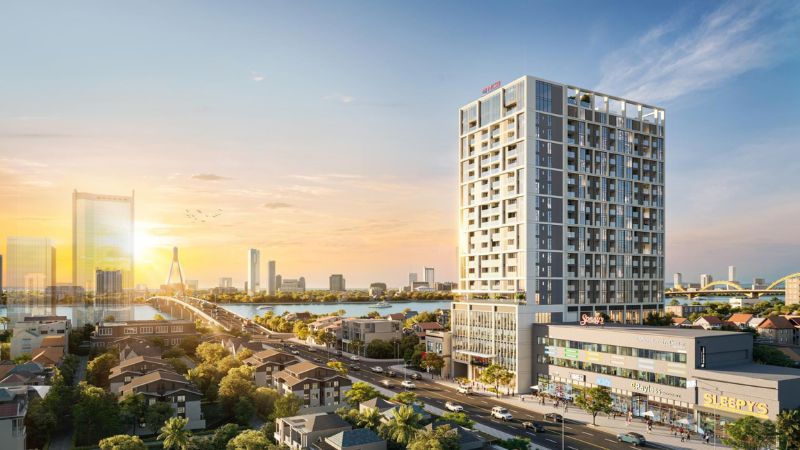 Bất động sản Đà Nẵng dự án Sun Solar Residence