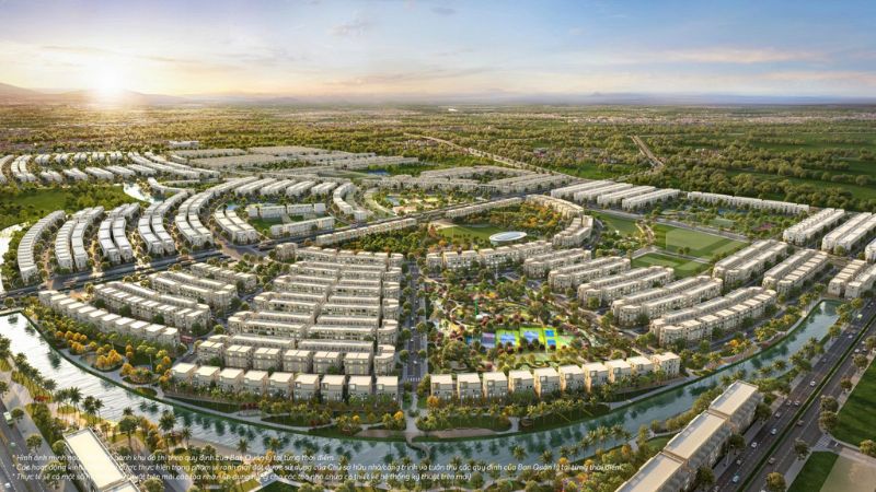 Tổng quan chung về nhà liền kề Đà Nẵng