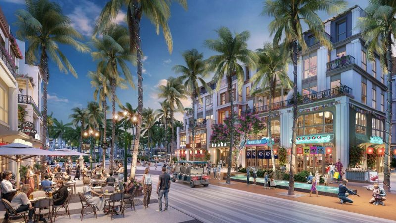 Biệt thự Bắc Ninh dự án Sun Bắc Ninh