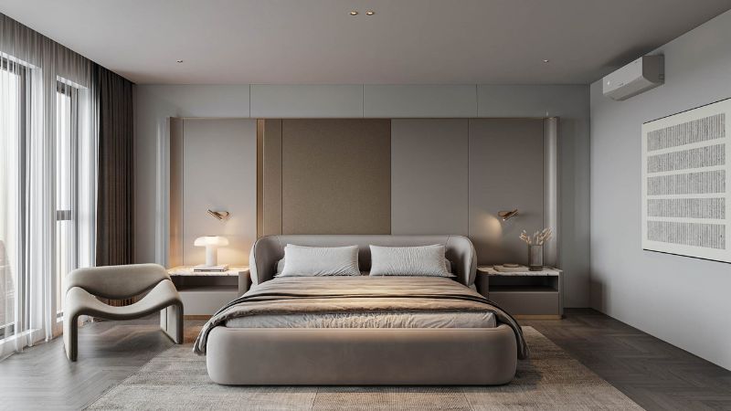 Căn hộ 2 phòng ngủ Vinhomes phù hợp với nhiều đối tượng khách hàng