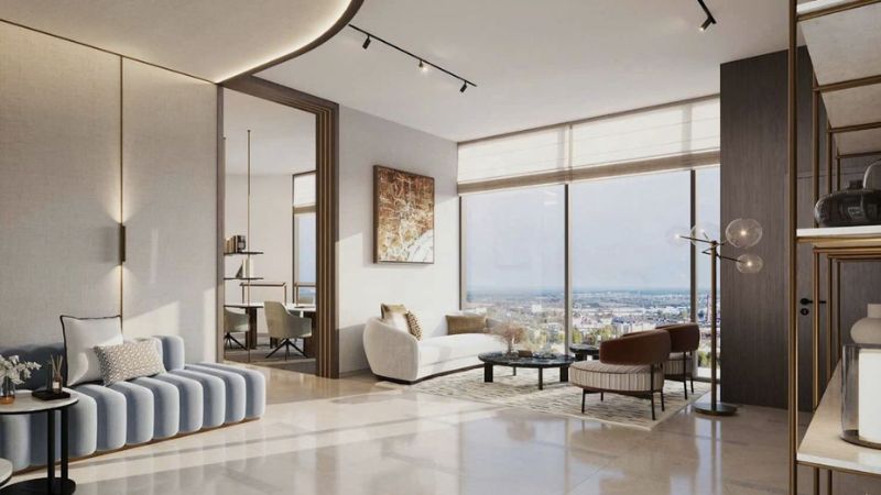 Tổng quan về căn hộ 2 phòng ngủ Vinhomes