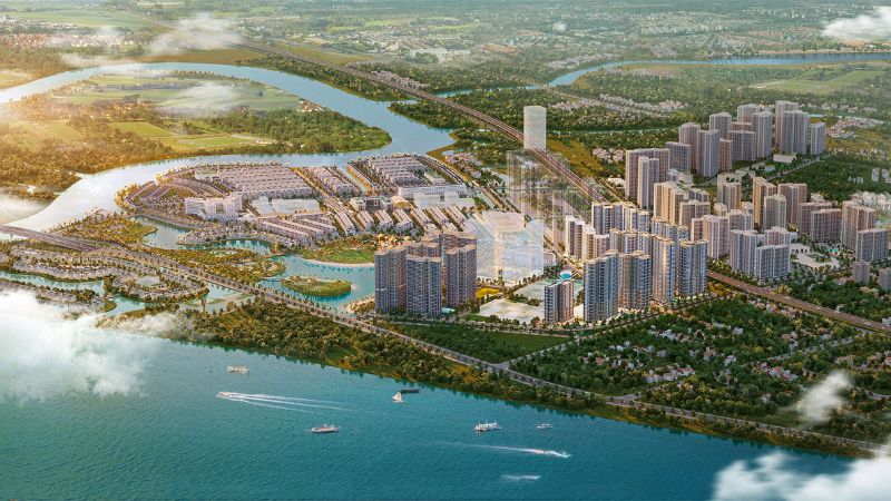 Tổng quan về thị trường chung cư Sài Gòn