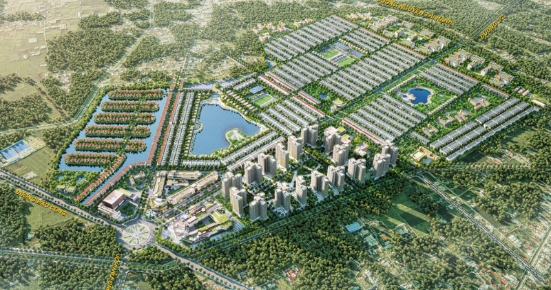 Những lưu ý khi mua căn hộ Vinhomes Hậu Nghĩa