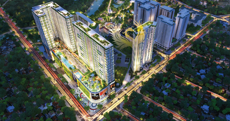 Tổng quan chung về chung cư Cần Giờ