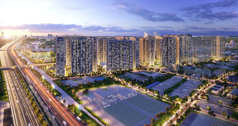 Tổng quan chung về Vinhomes Hà Nội