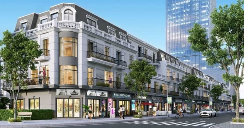 Những lưu ý quan trọng về Shophouse Vinhomes Cổ Loa