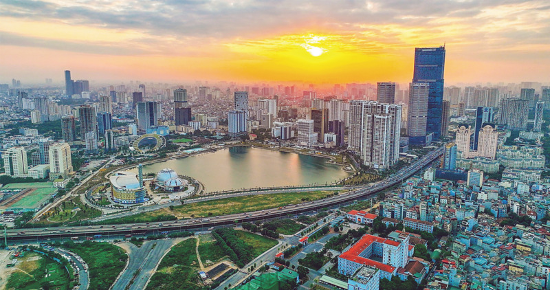 Thị trường bất động sản sở hữu nhiều phân khúc