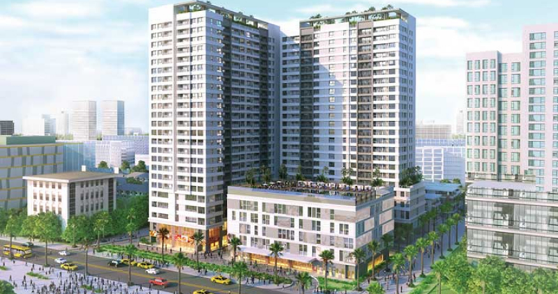 Chung cư Cần Giờ mang đến giá trị đầu tư lâu dài nhờ vị trí chiến lược và hạ tầng đồng bộ với tiện ích chuẩn 5 sao