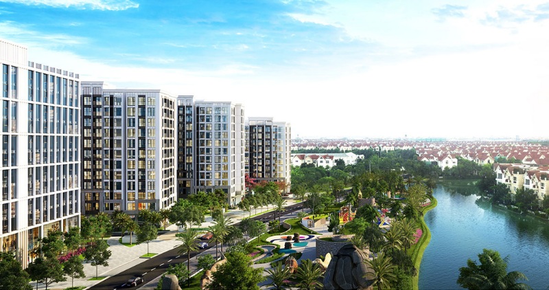 Vingroup bảo chứng cho chất lượng xây dựng và giá trị gia tăng vượt trội tại Vinhomes Hà Nội