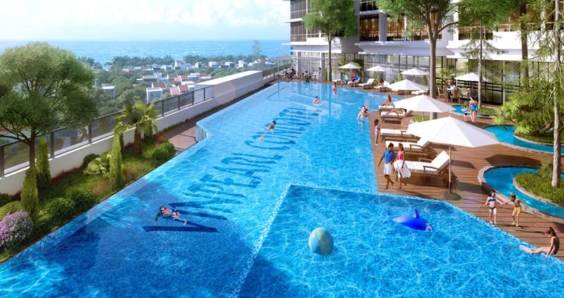 Biệt thự nghỉ dưỡng Vinhomes Làng Vân mang đến không gian sống lý tưởng cho gia đình nhiều thế hệ