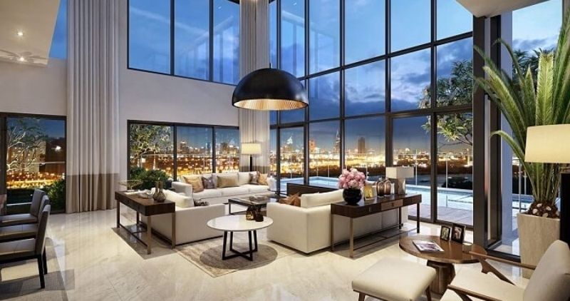 Duplex Vinhomes đáp ứng nhu cầu của cư dân yêu phong cách sống hiện đại và khác biệt.