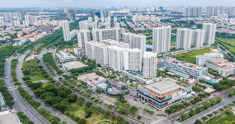 Thực trạng thị trường bất động sản hiện nay