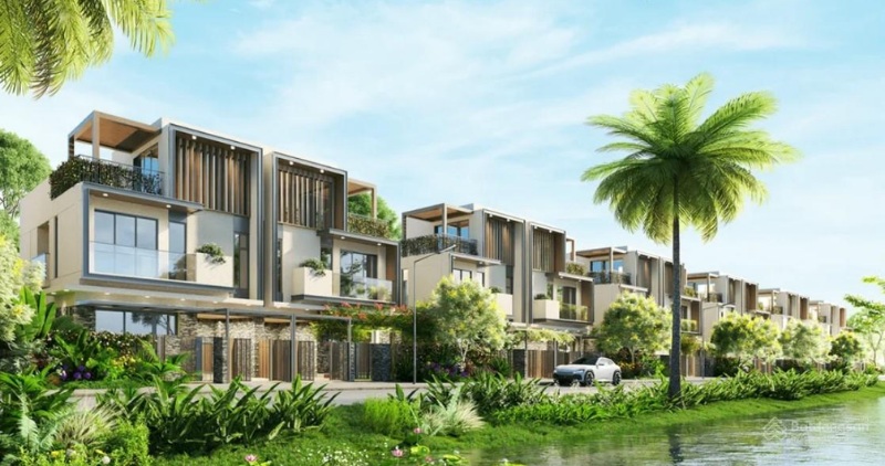 Biệt thự liền kề Long An là lựa chọn lý tưởng cho gia đình trẻ nhờ thiết kế hiện đại và chi phí tối ưu