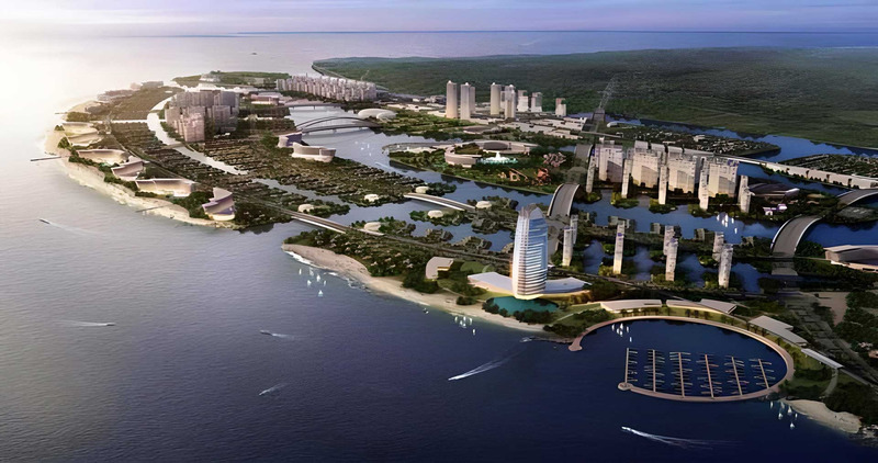 Dự án biệt thự biển Vinhomes Cần Giờ