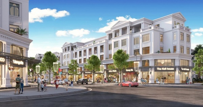 Những lưu ý quan trọng khi đầu tư Shophouse Vinhomes Vũ Yên