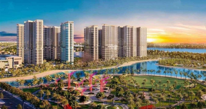 Vinhomes Sài Gòn Grand Park