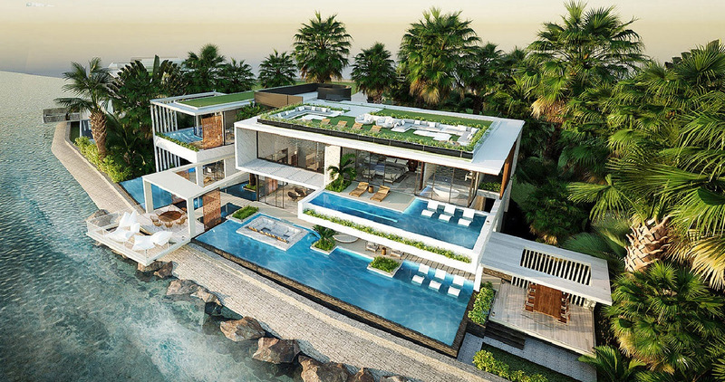 Người mua cần cân nhắc kỹ càng trước khi đầu tư biệt thự biển