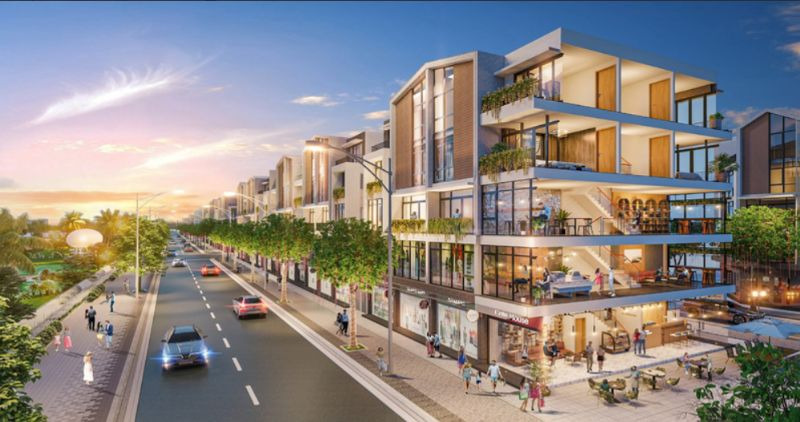 Kinh nghiệm khi mua biệt thự liền kề Vinhomes Làng Vân