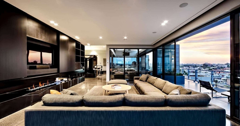 Căn hộ penthouse Vinhomes là sản phẩm cao cấp dành cho giới thượng lưu