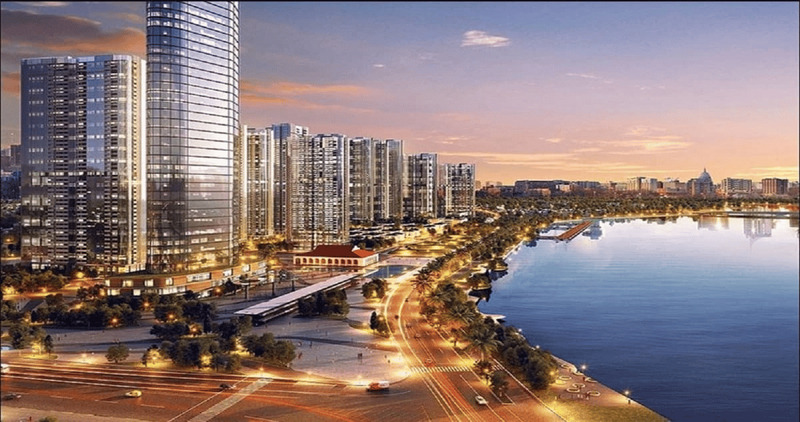 Shophouse Vinhomes Golden River