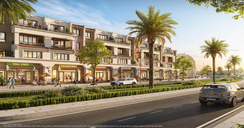 Kinh nghiệm mua Shophouse Vinhomes Cần Giờ