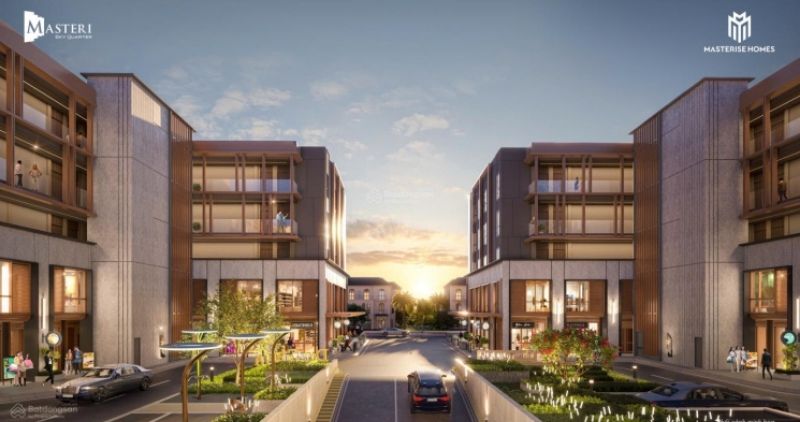 Căn hộ Duplex Vinhomes Đan Phượng tạo trải nghiệm sống trong lành, sang trọng và đầy đủ tiện ích.