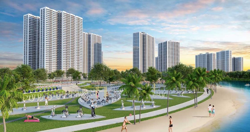 Vinhomes Sài Gòn Củ Chi