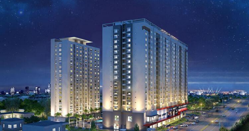 Moonlight Park View khẳng định giá trị nghỉ dưỡng ngay trong từng nhịp sống đô thị.