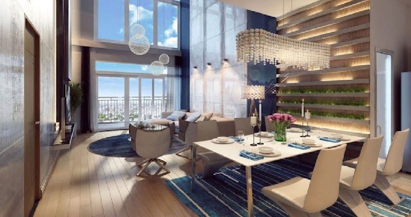 Vinhomes Dương Kinh Duplex tạo trải nghiệm sống đẳng cấp, thuận tiện kết nối và khai thác cho thuê hiệu quả.