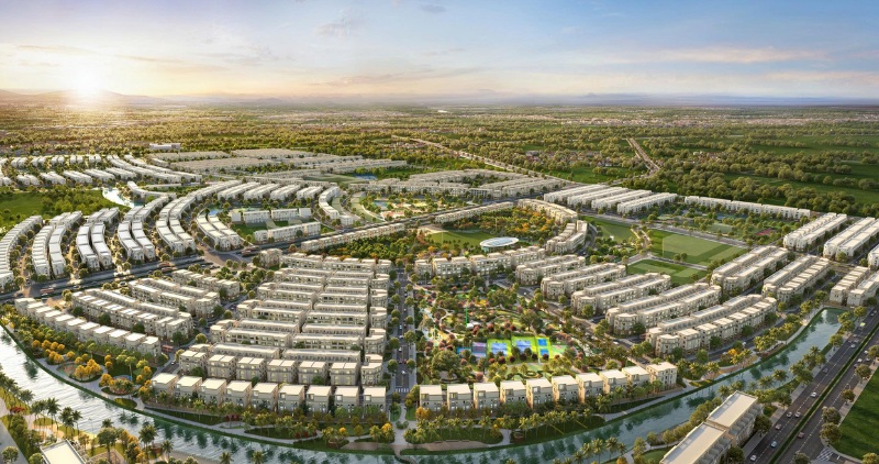 Vinhomes Làng Vân mang đến không gian sống nghỉ dưỡng đẳng cấp và cơ hội đầu tư đầy hứa hẹn