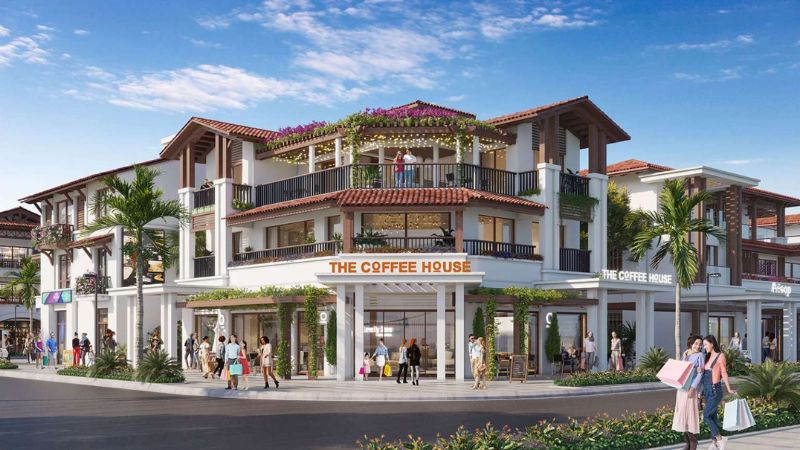 Nhà phố Đà Nẵng đang có tiềm năng phát triển mạnh mẽ