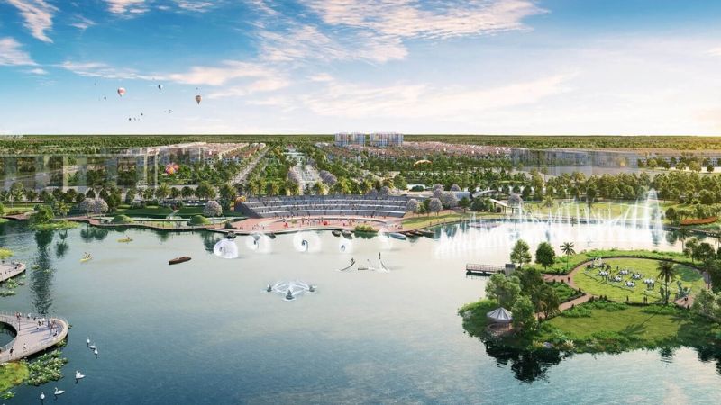 Shophouse Bắc Ninh sở hữu nhiều lợi thế nhờ hội tụ vị trí đắc địa, hạ tầng và nhu cầu thực tế tăng cao