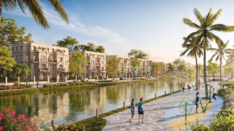 Tổng quan shophouse Bắc Ninh dự án Vinhomes Bắc Ninh