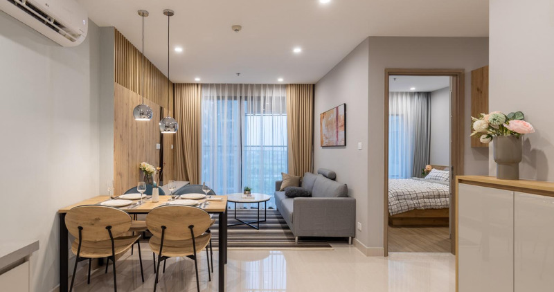 Thiết kế căn hộ studio