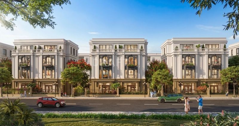 Những lưu ý quan trọng khi đầu tư biệt thự đơn lập Vinhomes Dương Kinh