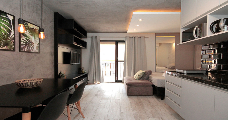 Căn hộ studio Vinhomes Cổ Loa