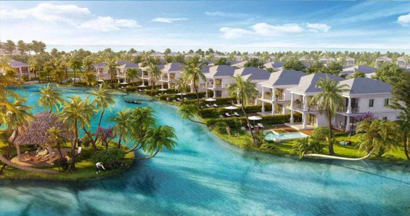 Tổng quan về biệt thự đơn lập Vinhomes Làng Vân