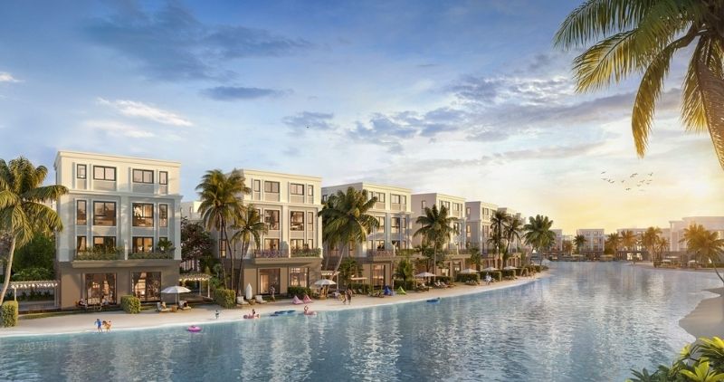 Tổng quan chung về biệt thự song lập Vinhomes Cần Giờ