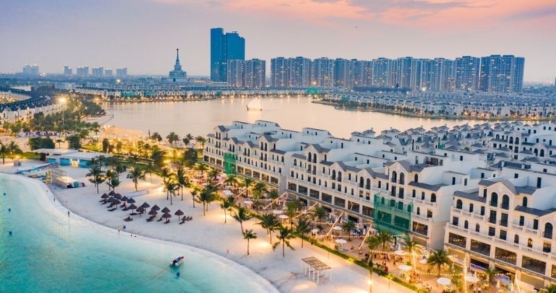 Tổng quan chung về biệt thự song lập Vinhomes Ocean Park 2