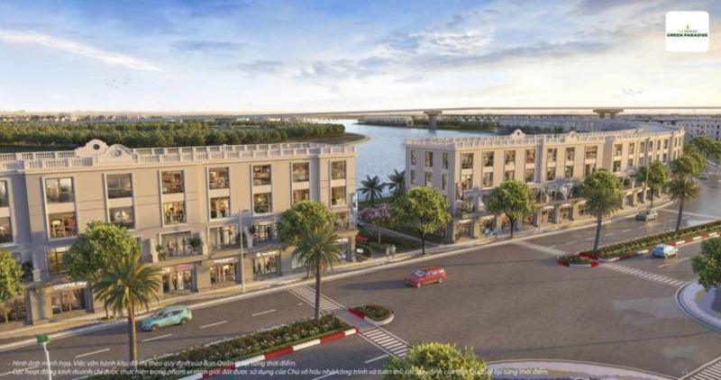 Ưu điểm của biệt thự đơn lập Vinhomes Cần Giờ