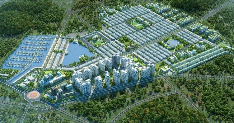 Vinhomes Green Paradise Cần Giờ là biểu tượng an cư mới tại khu Nam TP.HCM