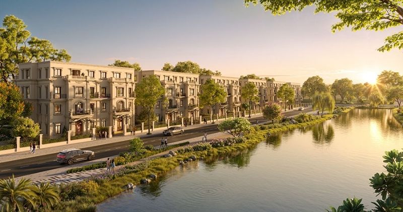 Vinhomes Đan Phượng sở hữu mọi tiện ích từ mua sắm, giáo dục đến chăm sóc sức khỏe.