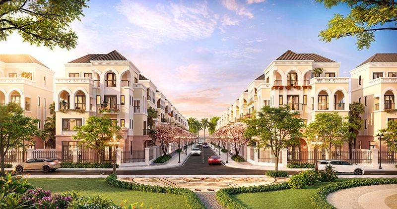 Tổng quan chung về biệt thự đơn lập Vinhomes Ocean Park 2