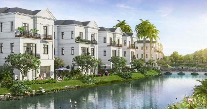 Tổng quan chung về biệt thự đơn lập Vinhomes Ocean Park 3