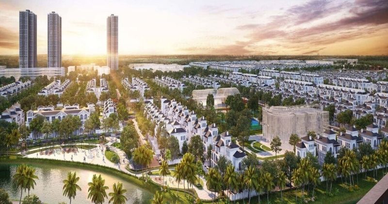 Vị trí trung tâm giúp bất động sản Vinhomes Ocean Park 2 giữ giá trị và tiềm năng tăng cao - Bảng giá bán Vinhomes Ocean Park 2 bao nhiêu?