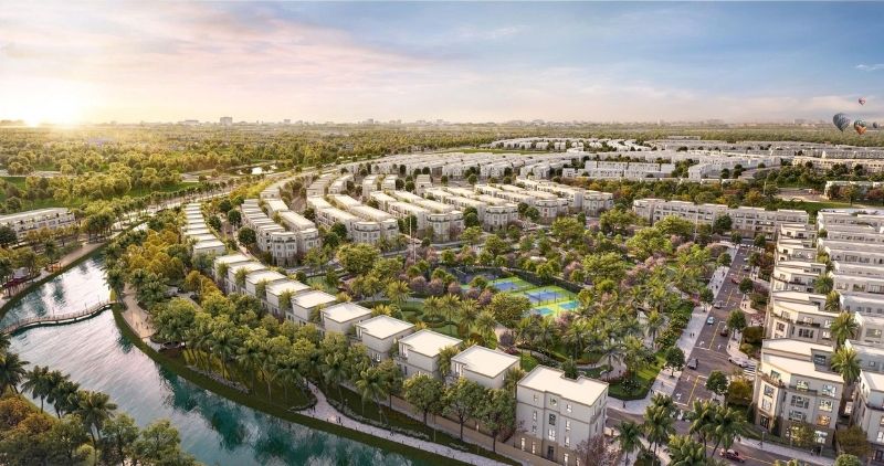 Sở hữu vị trí “vàng” cửa ngõ phía Nam Hải Phòng, Vinhomes Dương Kinh mở ra tiềm năng đầu tư bền vững