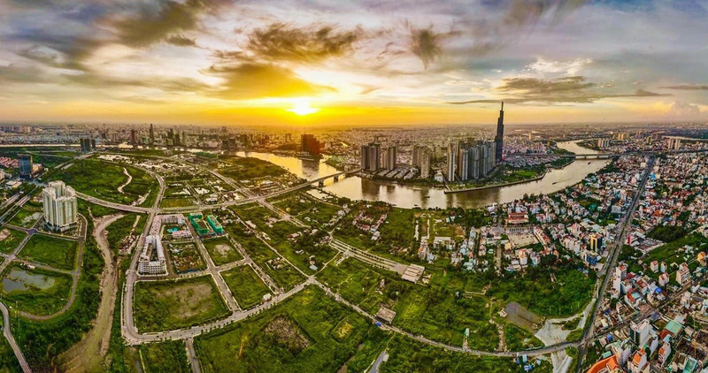 Thị trường bất động sản sở hữu nhiều phân khúc